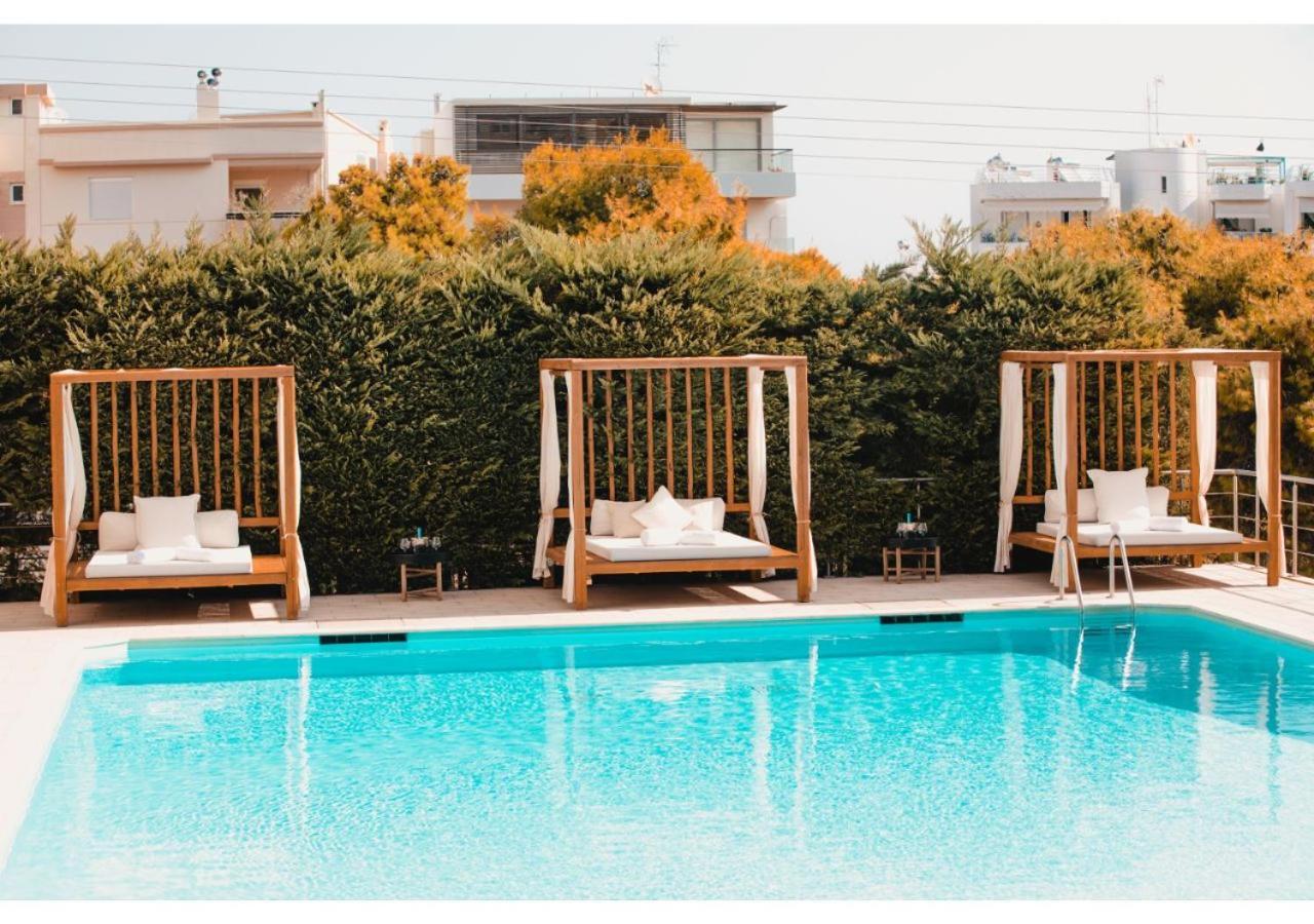 Blue Note Resort & Club Athens Exterior photo