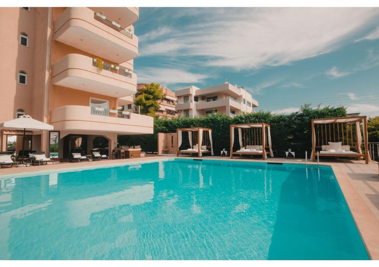 Blue Note Resort & Club Athens Exterior photo
