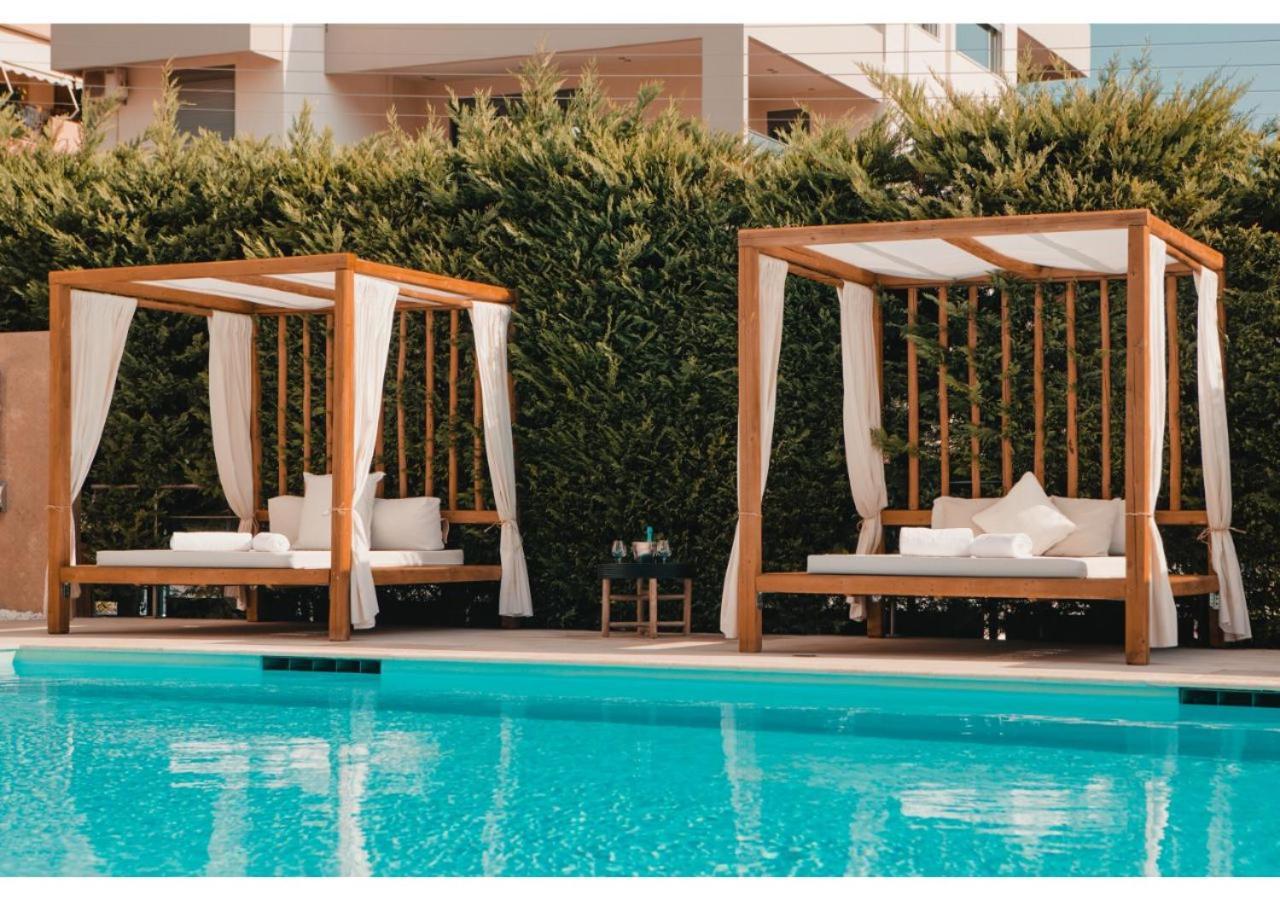 Blue Note Resort & Club Athens Exterior photo