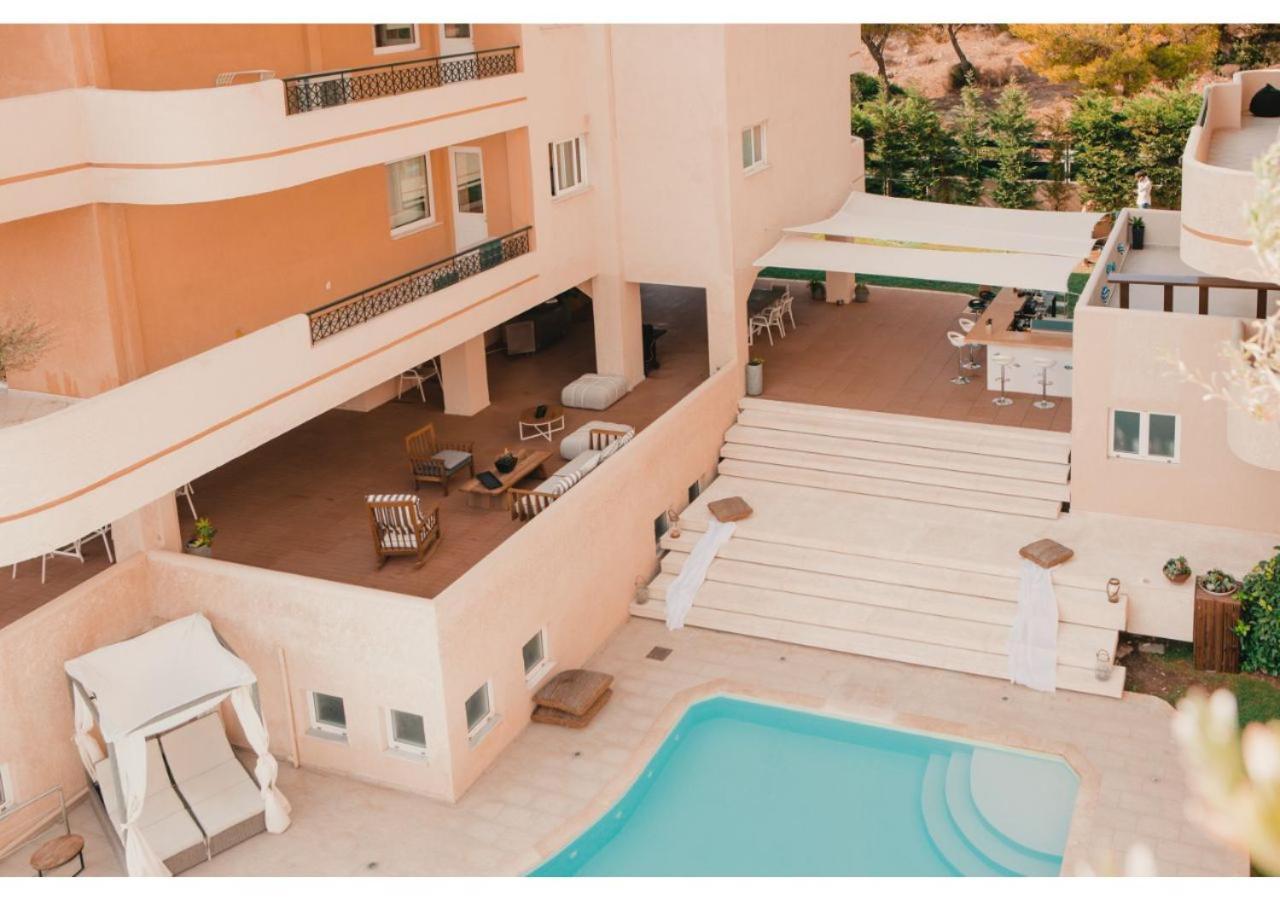 Blue Note Resort & Club Athens Exterior photo