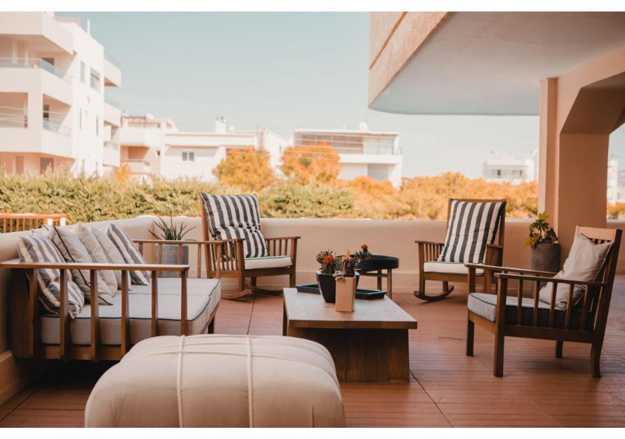 Blue Note Resort & Club Athens Exterior photo
