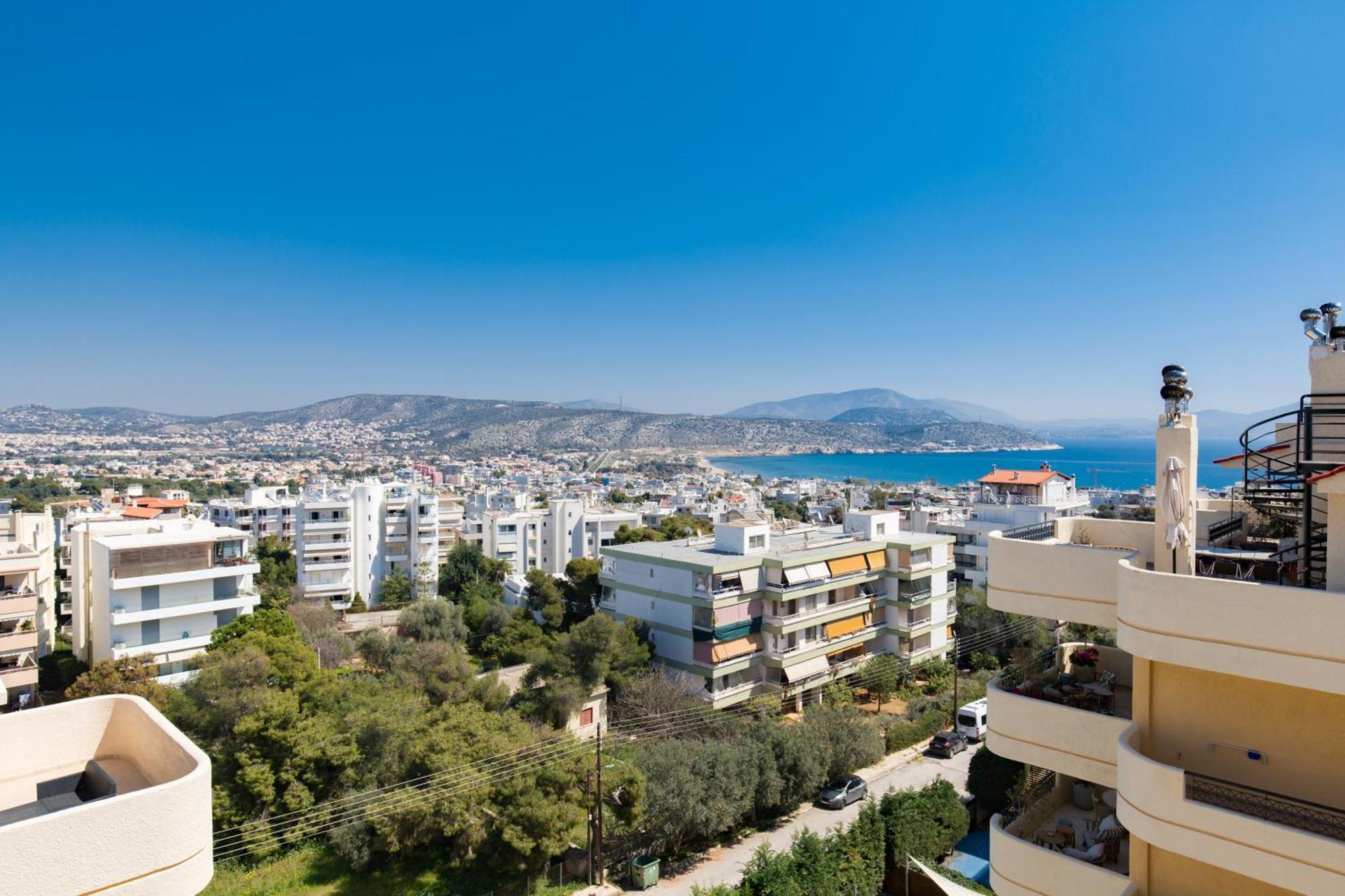 Blue Note Resort & Club Athens Room photo