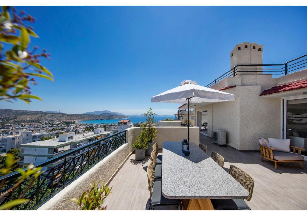 Blue Note Resort & Club Athens Exterior photo